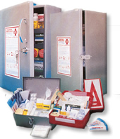 Botiquines generales y botiquines especializados ::: Alliance Safety