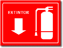 Extintor