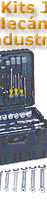 Kits JTK para el &aacute;mbito Mec&aacute;nico-Industrial