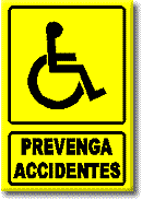 Prevenga accidentes