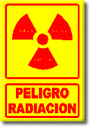 Peligro: Radiaci&oacute;n
