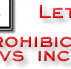 Prohibici&oacute;n y contra incendios