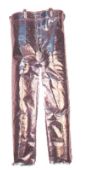 pantal&oacute;n de kevlar aluminizado