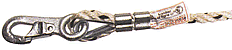 Cable de vida de nylon