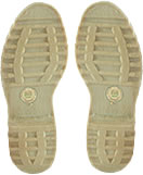 Suelas tipo oruga para vanvien 320