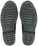 Suelas tipo oruga
