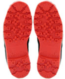 Calzado Vanvien mod. 828 suela roja - suelas tipo estrella