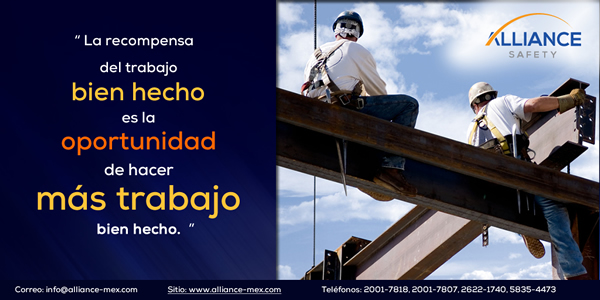 Alliance Safety: Equipos de Protecci&oacute;n Industrial Personal